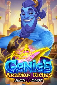 Genie’s Arabian Riches